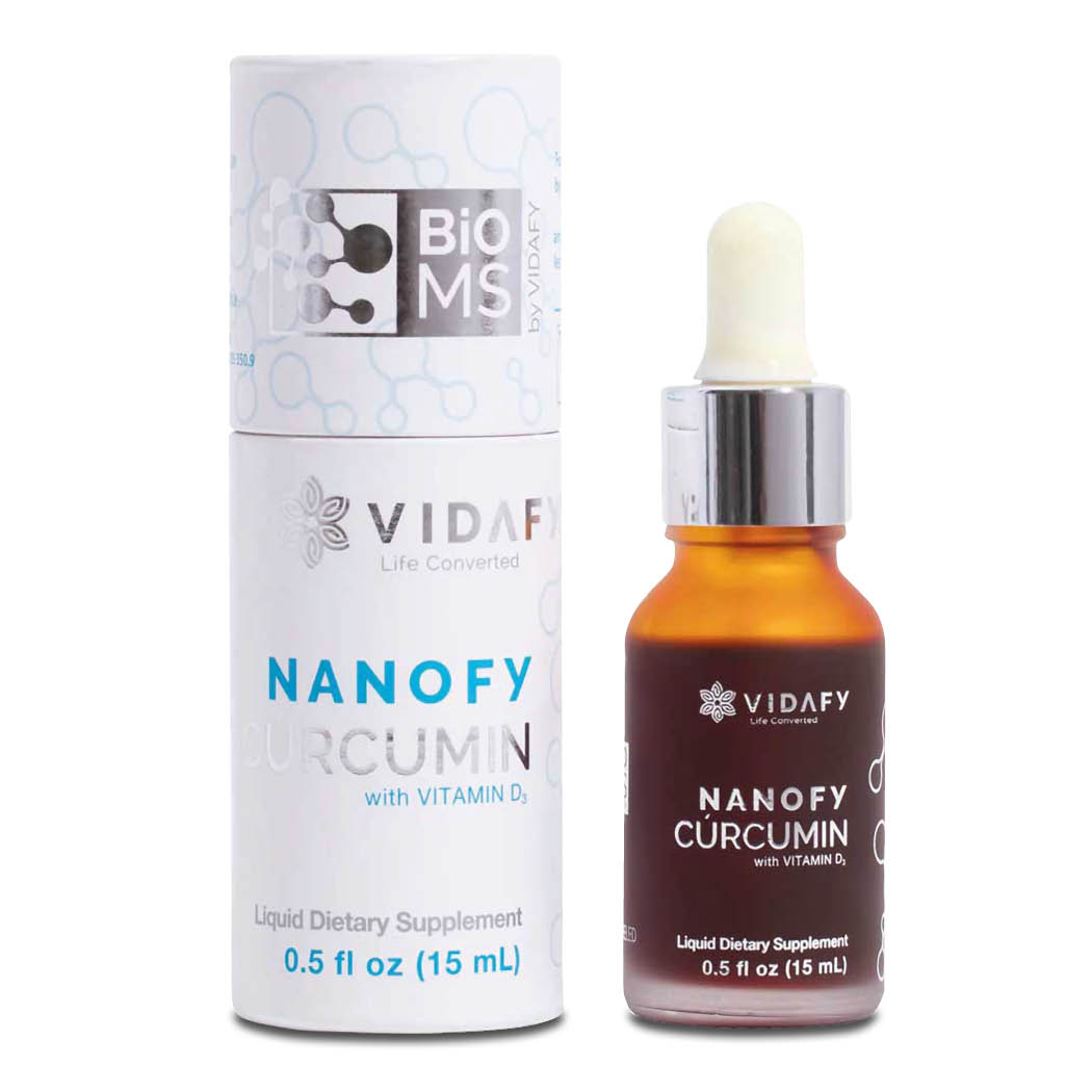 Vidafy NANOFY Curcumin