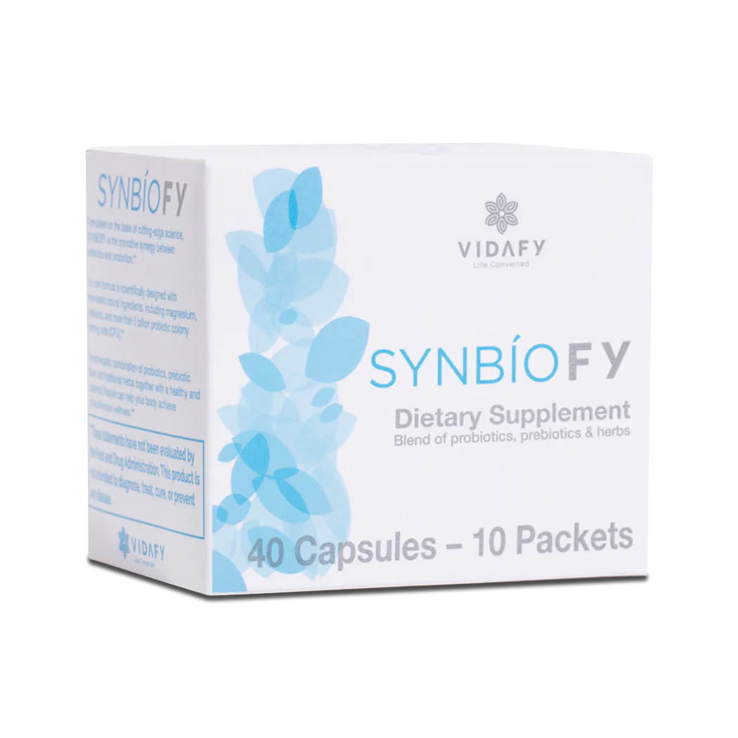 Vidafy SYNBIOFY Dietary Supplement